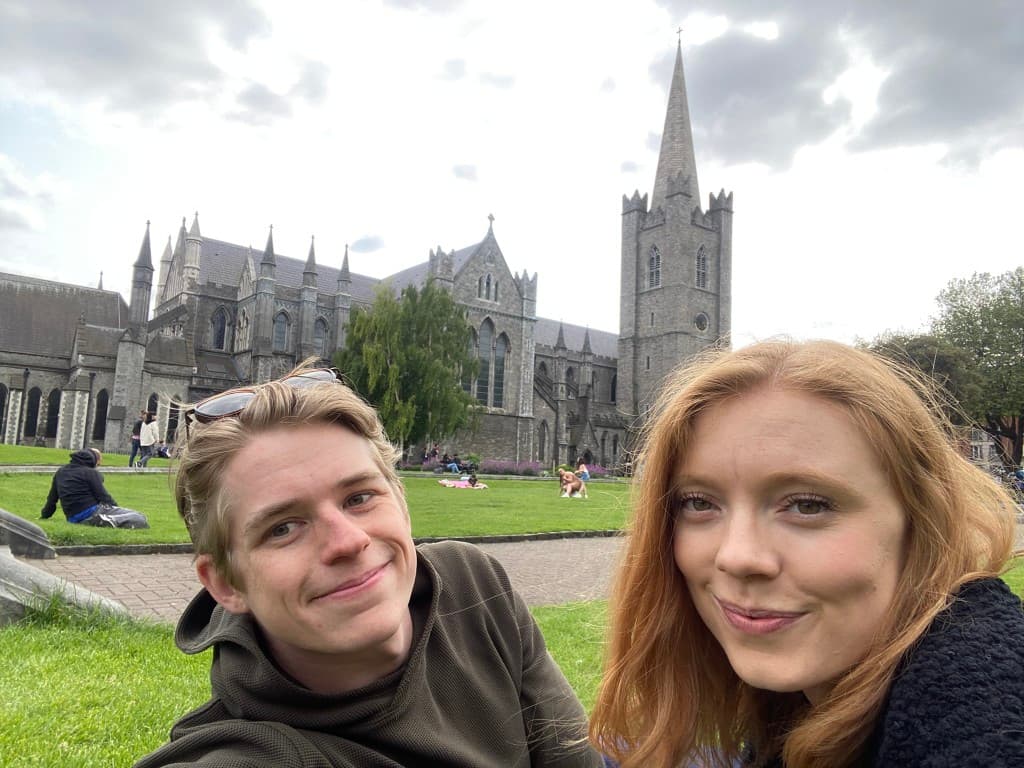 Photo of Nicholas and Dawn