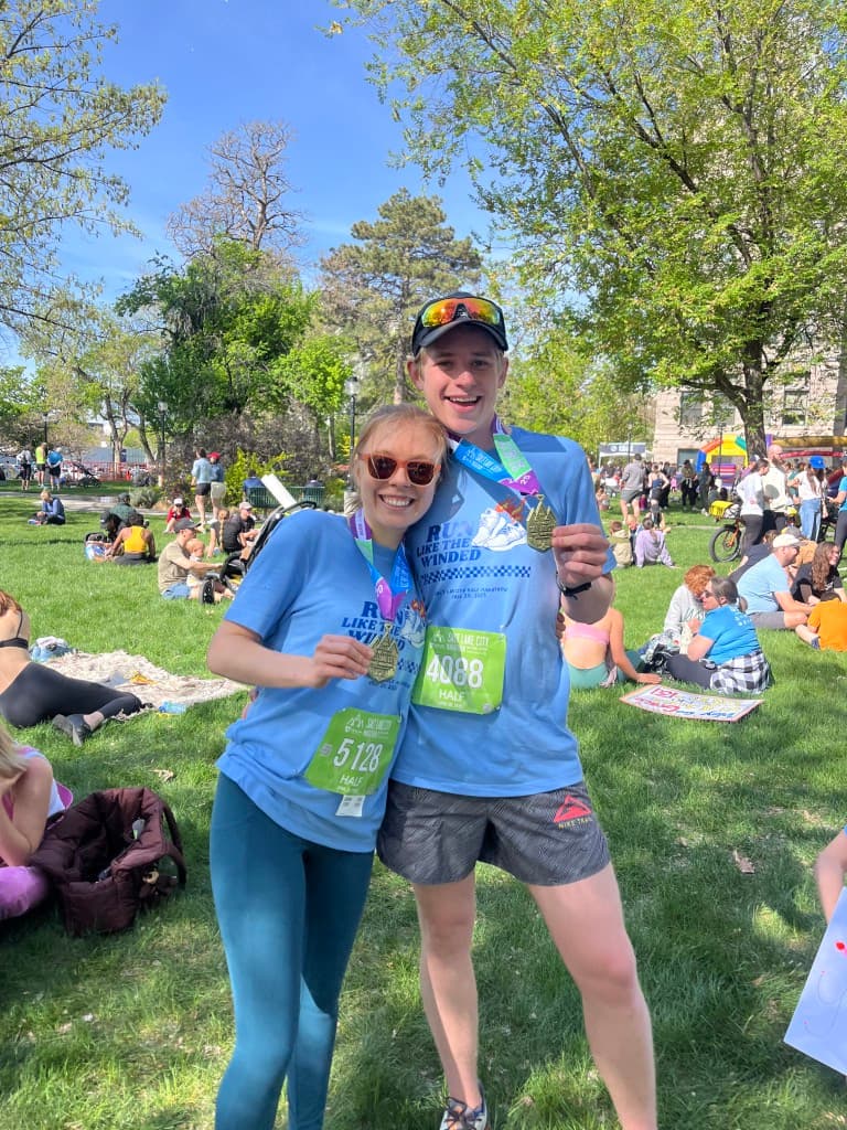 Photo of Nicholas and Dawn
